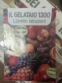 macchina per gelato