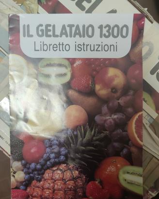 macchina per gelato