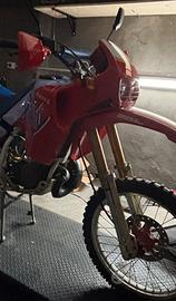 Aprilia Tuareg Rally 125