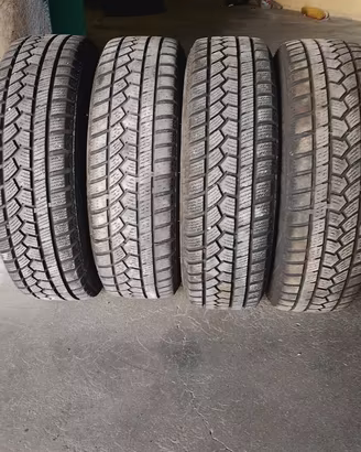 Gomme invernali