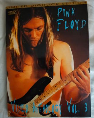Pink Floyd video anthology 
