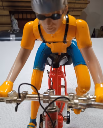gioco bici elettrica per bimbi. Rider boy