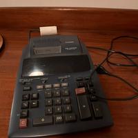 Casio calcolatrice
