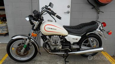 Moto Guzzi V 35-50-65 C