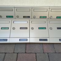 Cassette delle lettere