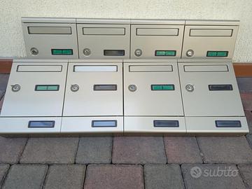 Cassette delle lettere