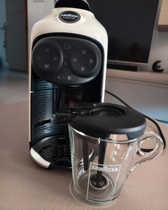 Macchina caffè Lavazza a modo mio Mod. Desea