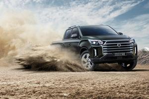 KGM Rexton Sports XL 2.2 Turbodiesel Style Multi