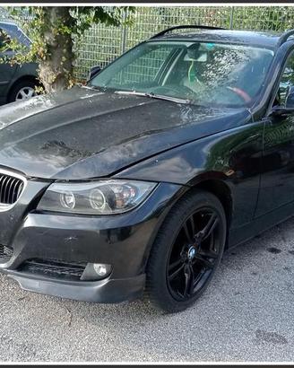 BMW Serie 3 E91 Touring 2005 per ricambi