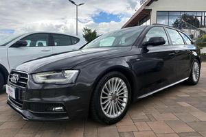 AUDI A4 Avant 2.0 TDI 177CV mult. S-LINE
