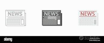 Testate giornalistiche registrate presso il Tribun