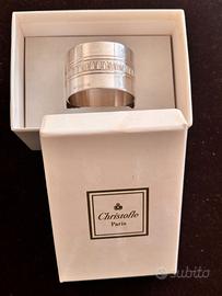 Christofle Malmaison anello portatovagliolo