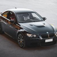 BMW M3 E 92 COUPE' TRATTABILE