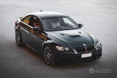 BMW M3 E 92 COUPE' TRATTABILE