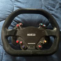 Volante thrustmaster sparco