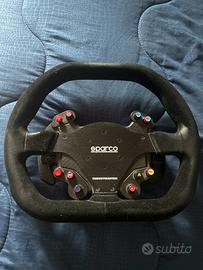 Volante thrustmaster sparco