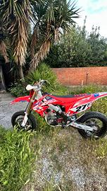 Honda Crf 250 omologata motard