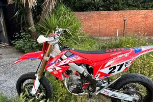 Honda Crf 250 omologata motard