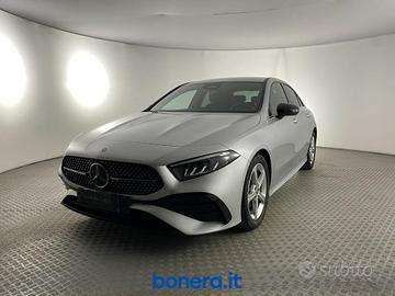 Mercedes Classe A 180 d Premium AMG Line auto