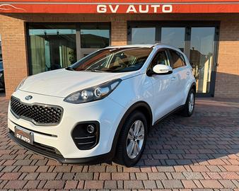 Kia Sportage 1.6 Benzina