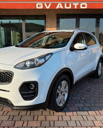 Kia Sportage 1.6 Benzina