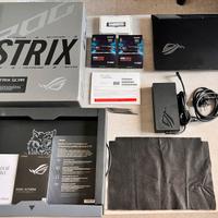 Asus ROG STRIX SCAR 16