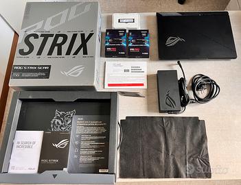 Asus ROG STRIX SCAR 16