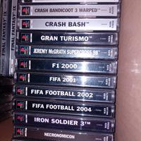 Videogiochi e console PSone - retrogames