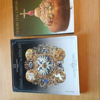 2 Libri "GEMME E DIAMANTI"+"TESORI" dal Cremlino