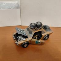 Politoys 1:25 Lancia Fulvia no Mebetoys Dinky Corg