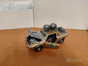 Politoys 1:25 Lancia Fulvia no Mebetoys Dinky Corg