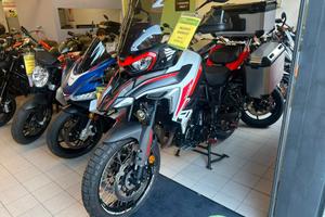 Benelli TRK 702 TRIS BAULETTI