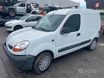 RICAMBI PER RENAULT KANGOO 1.5 DCI - ANNO 2003