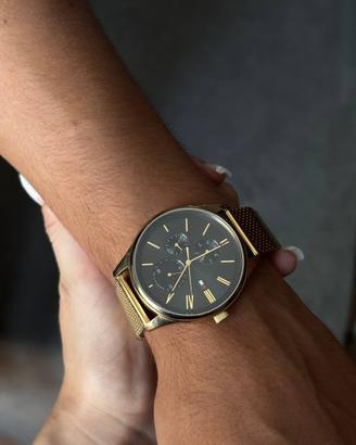Orologio originale Tommy Hilfiger