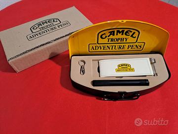 Camel Trophy Adventure penna  vintage
