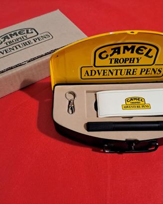 Camel Trophy Adventure penna  vintage