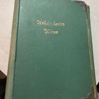 Album Foto Vintage con Angoli