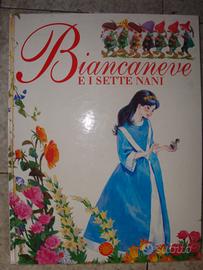 La grande e magica Favola di Biancaneve e i 7 nani