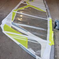 North Sails Duke 5.4 / Severne Blade 4.7