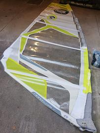 North Sails Duke 5.4 / Severne Blade 4.7