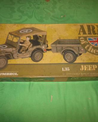 Modellismo mezzi logistici USAII WW 1/35