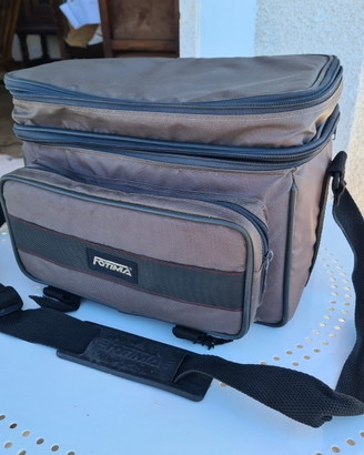 Borsa per attrezzatura foto/cine