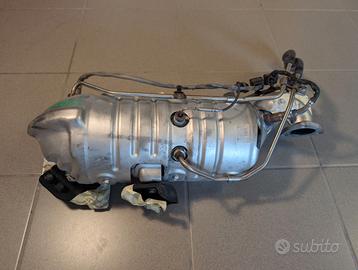 TIVOLI motore 673.910 - SSANGYONG