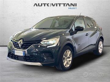 RENAULT Captur 1.0 TCe GPL Equilibre