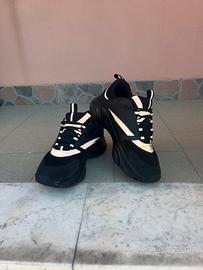 Sneakers Dior B22 Nere Reflective - Taglia 41