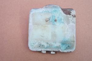 Coperchio Tappo Sportello Serbatoio Benzina Lambre