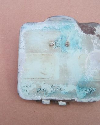 Coperchio Tappo Sportello Serbatoio Benzina Lambre