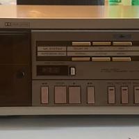 TEAC  piastra a cassette e sintonizzatore vintage