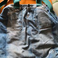 Borsa jeans
