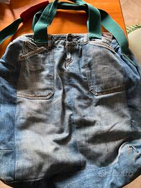 Borsa jeans